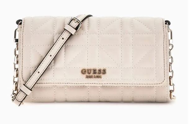BOLSO GUESS BRERA TRIPLE CMPR MUJER