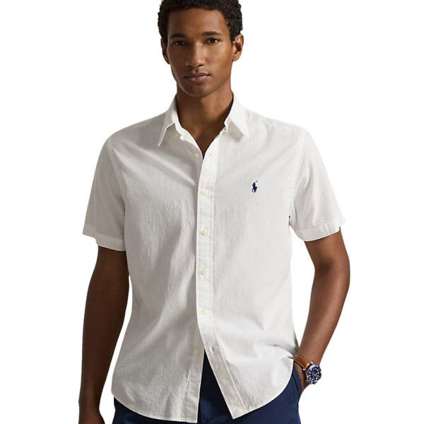 CAMISA POLO RALPH LAUREN SLEEVE HOMBRE