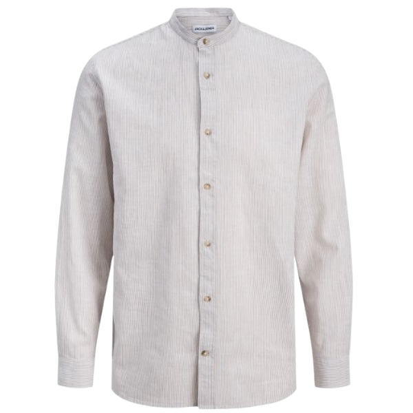 CAMISA JACK&JONES JJESUMMER LINEN HOMBRE