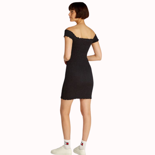 VESTIDO TOMMY JEANS BODYCON MUJER