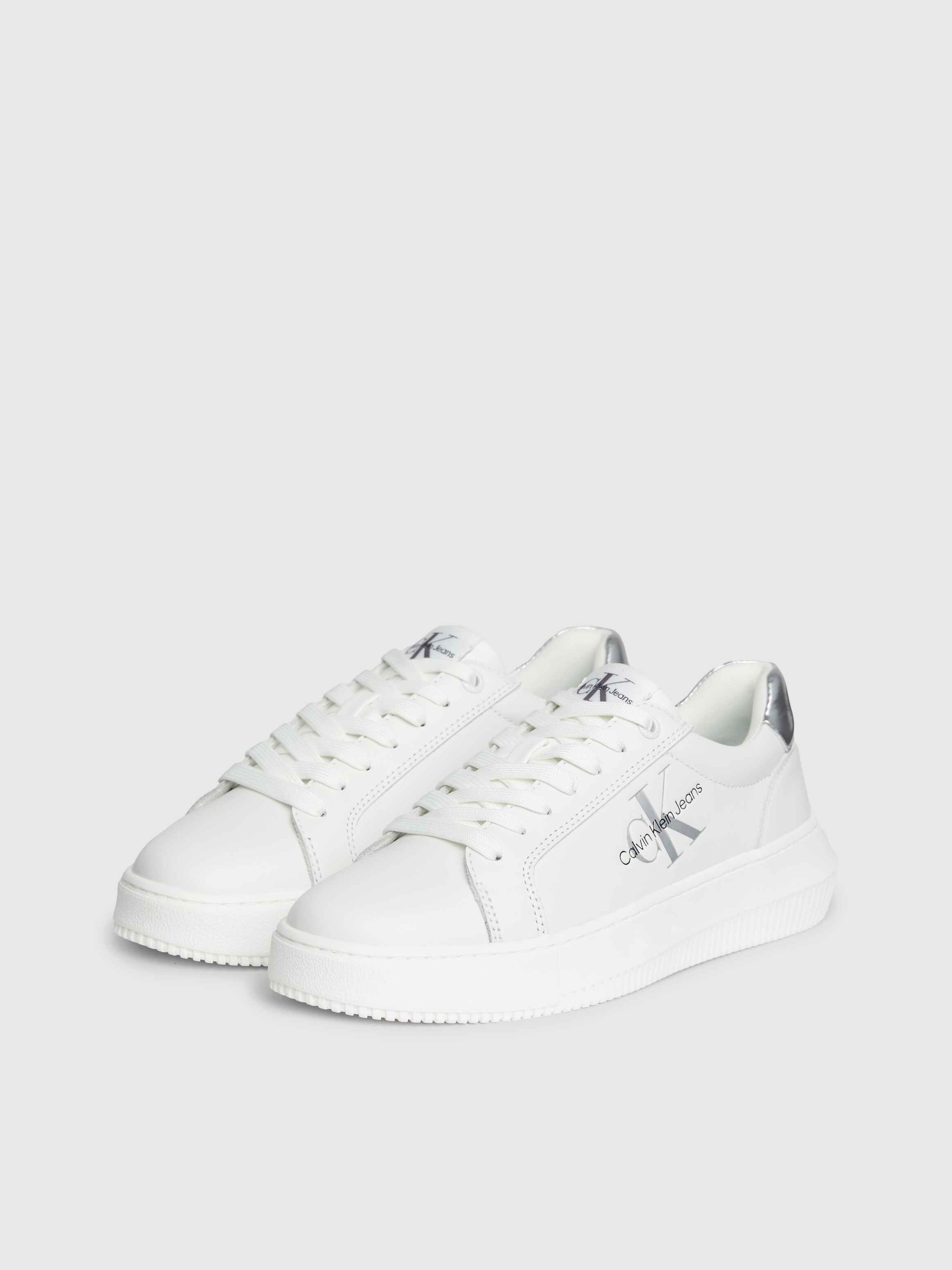 ZAPATILLA CALVIN KLEIN CHUNKY CUPSOLE MUJER