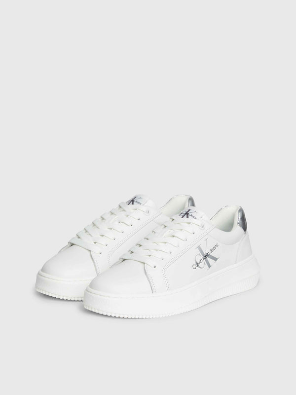 ZAPATILLA CALVIN KLEIN CHUNKY CUPSOLE MUJER