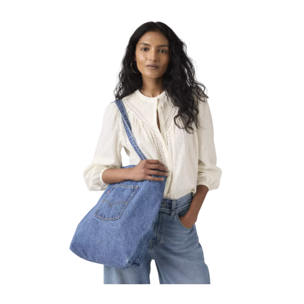 BOLSO LEVIS® POCKET TOTE ELEVATION MUJER