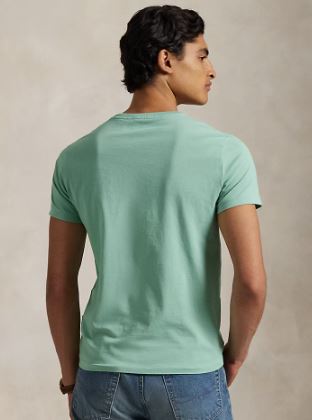 CAMISETA POLO RALPH LAUREN SLEEVE HOMBRE