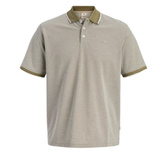 POLO JACK&JONES JPRBLUALVES HOMBRE