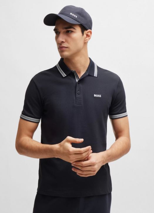 POLO PADDY HUGO BOSS PAR AHOMBRE