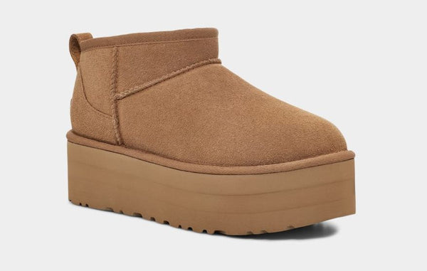 BOTAS UGG CLASSIC ULTRA MINI PLATFORM MUJER