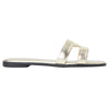 SANDALIA TOMMY HILFIGER LOGO STRAP MUJER