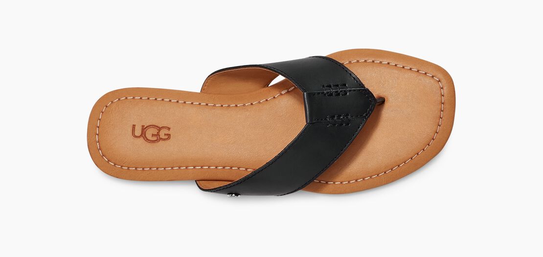 SANDALIA UGG CAREY FILP  MUJER