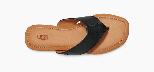 SANDALIA UGG CAREY FILP  MUJER