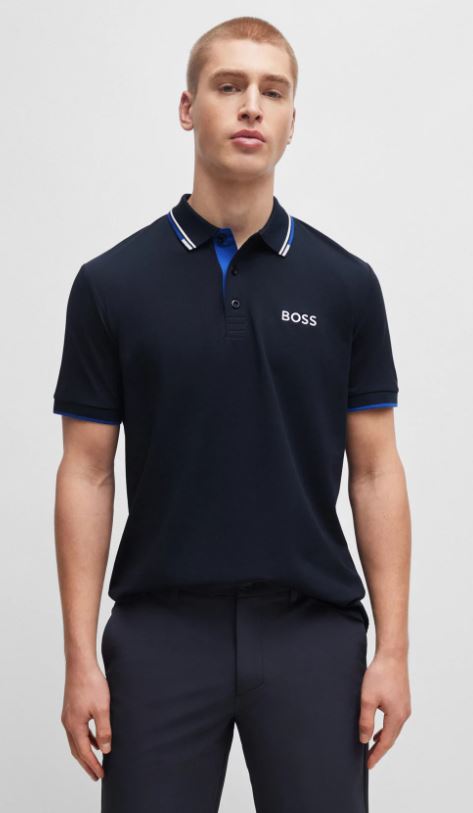 POLO HUGO BOSS PADDY PRO HOMBRE