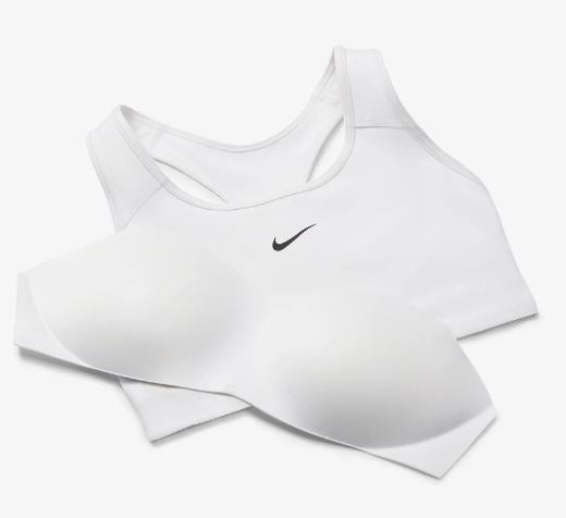 TOP SWOOSH MEDIUM SUPPORT NIKE MUJER
