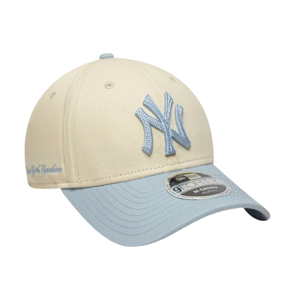 GORRA NEW ERA NEW YORK YANKEES MUJER