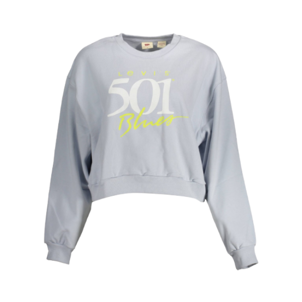 SUDADERA LEVI'S® VINTAGE 501 BLUES  MUJER