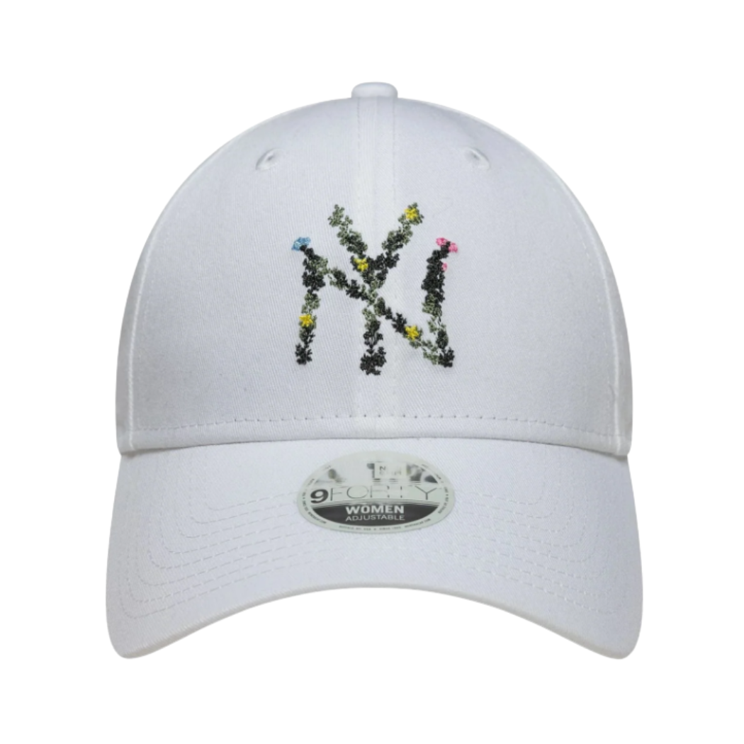 GORRA NEW ERA NEW YORK YANKEES MUJER