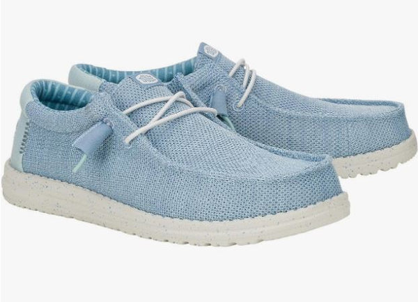 ZAPATO DUDE WALLY STRETCH SOX HOMBRE