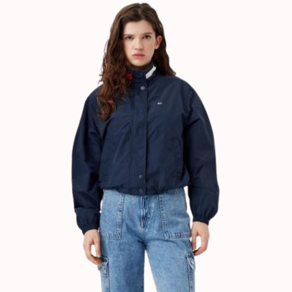 CHAQUETA TOMMY JEANS ESSENTIAL MUJER