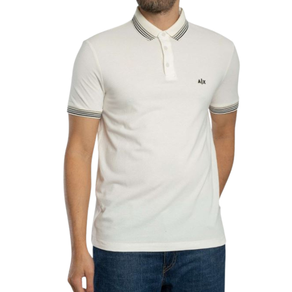 POLO ARMANI EXCHANGE HOMBRE