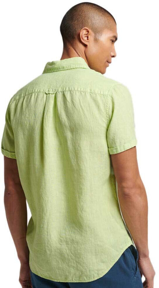 CAMISA SUPERDRY STUDIOS CASUAL HOMBRE