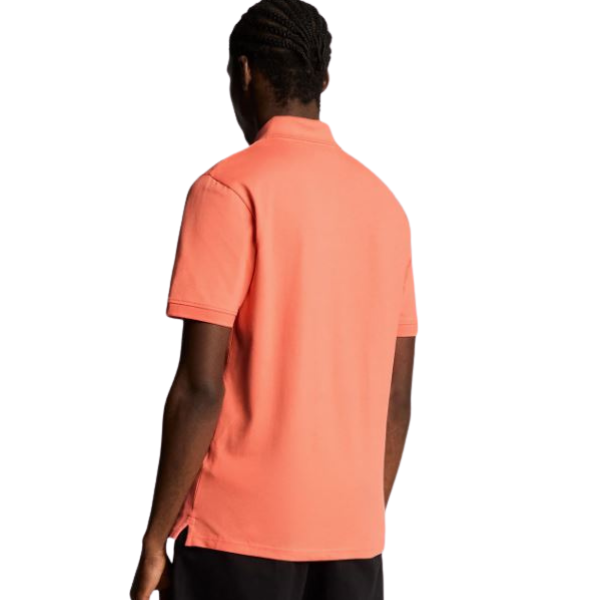 POLO LYLE&SCOTT PLAIN HOMBRE