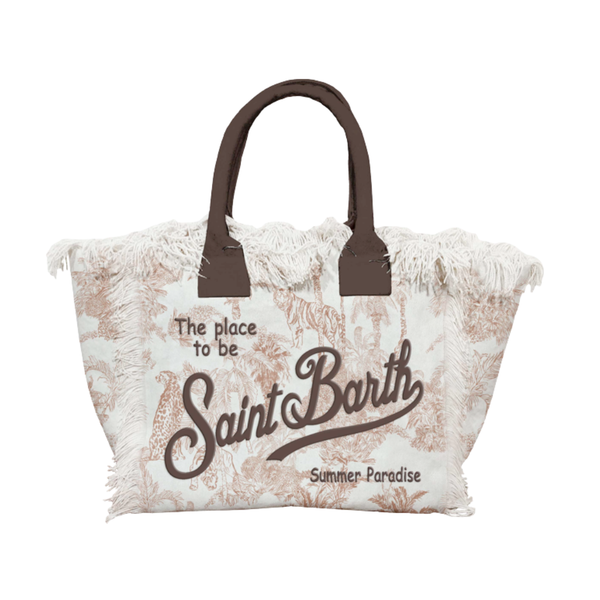 BOLSO SAINT BARTH VANITY MUJER 0119