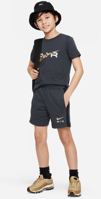 SHORT NIKE NSW AIR SU 24 JUNIOR