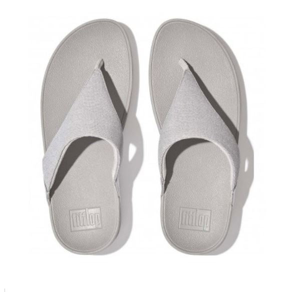 SANDALIA FITFLOP LULU CRYSTAL-MIX MUJER