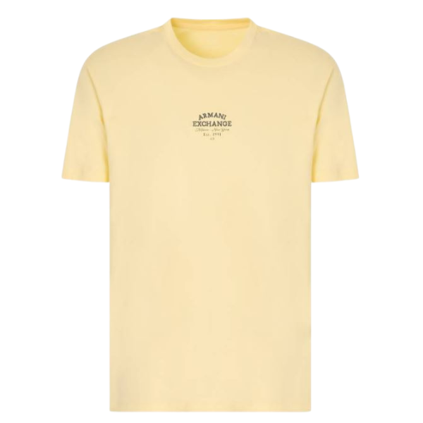 CAMISETA ARMANI EXCHANGE HOMBRE