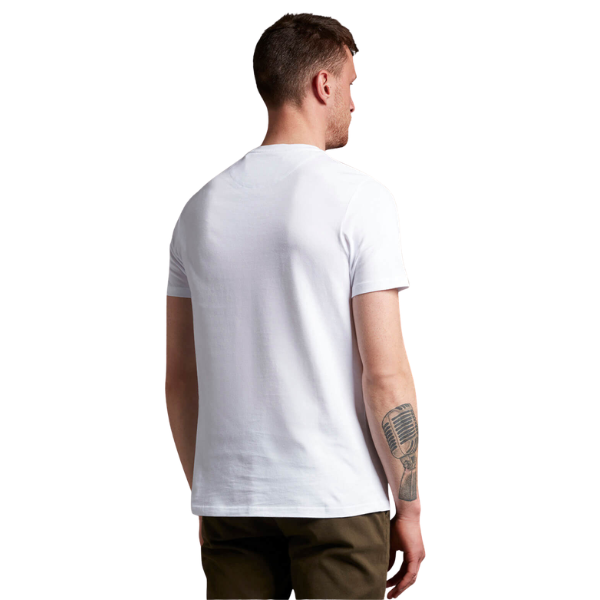 CAMISETA VIN PLAIN LYLE&SCOTT HOMBRE