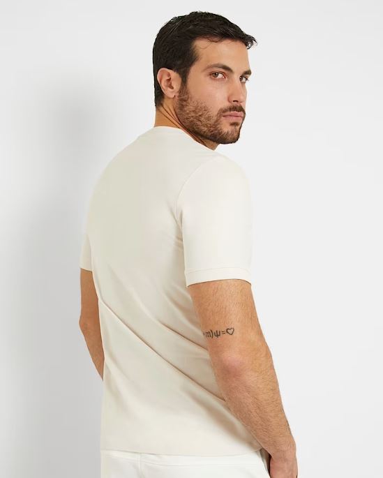 CAMISETA GUESS QUEENCIE CN HOMBRE