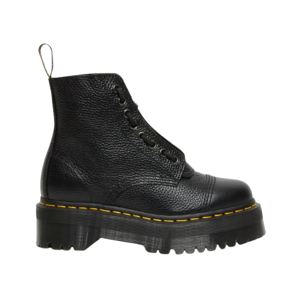 BOTA DR. MARTENS SINCLAIR NEGRA