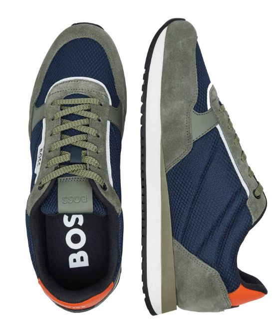 ZAPATILLA HUGO BOSS KAI RUNN HOMBRE