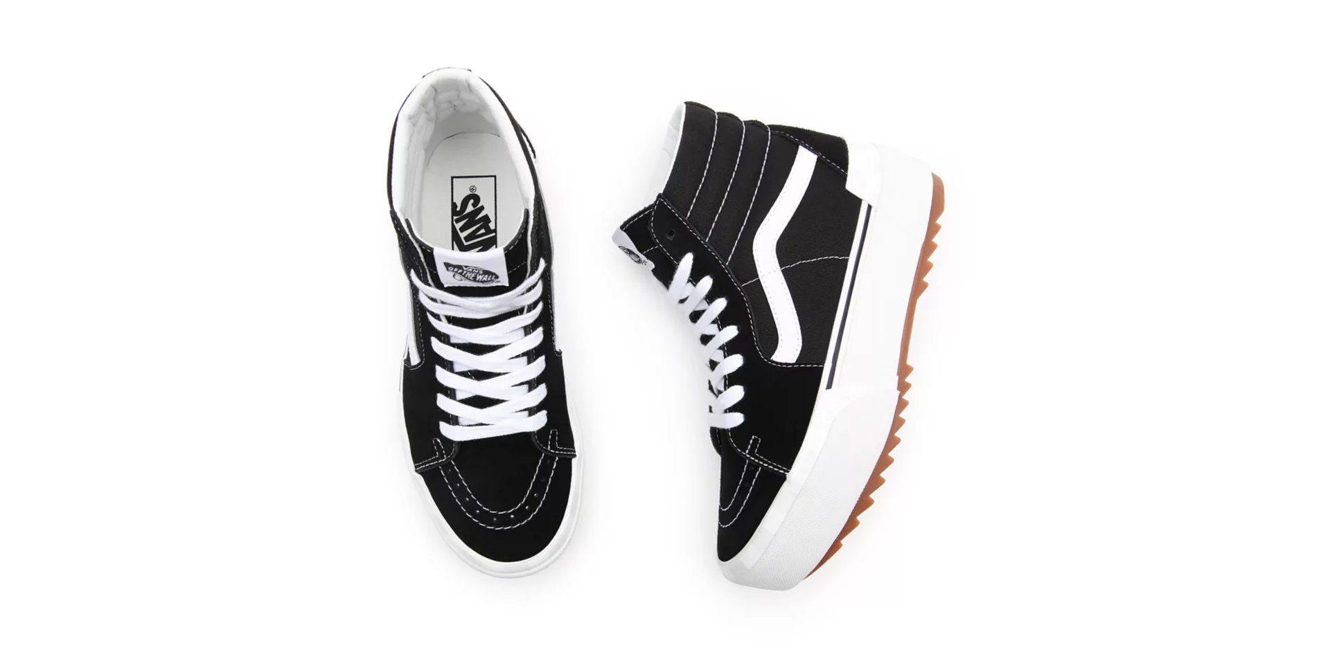 ZAPATILLA UA SK8-HI STACKED VANS UNISEX