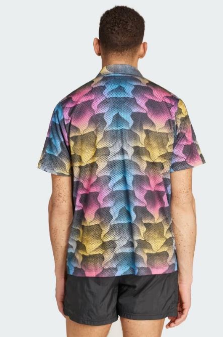 CAMISA ADIDAS M TIRO AOP HOMBRE