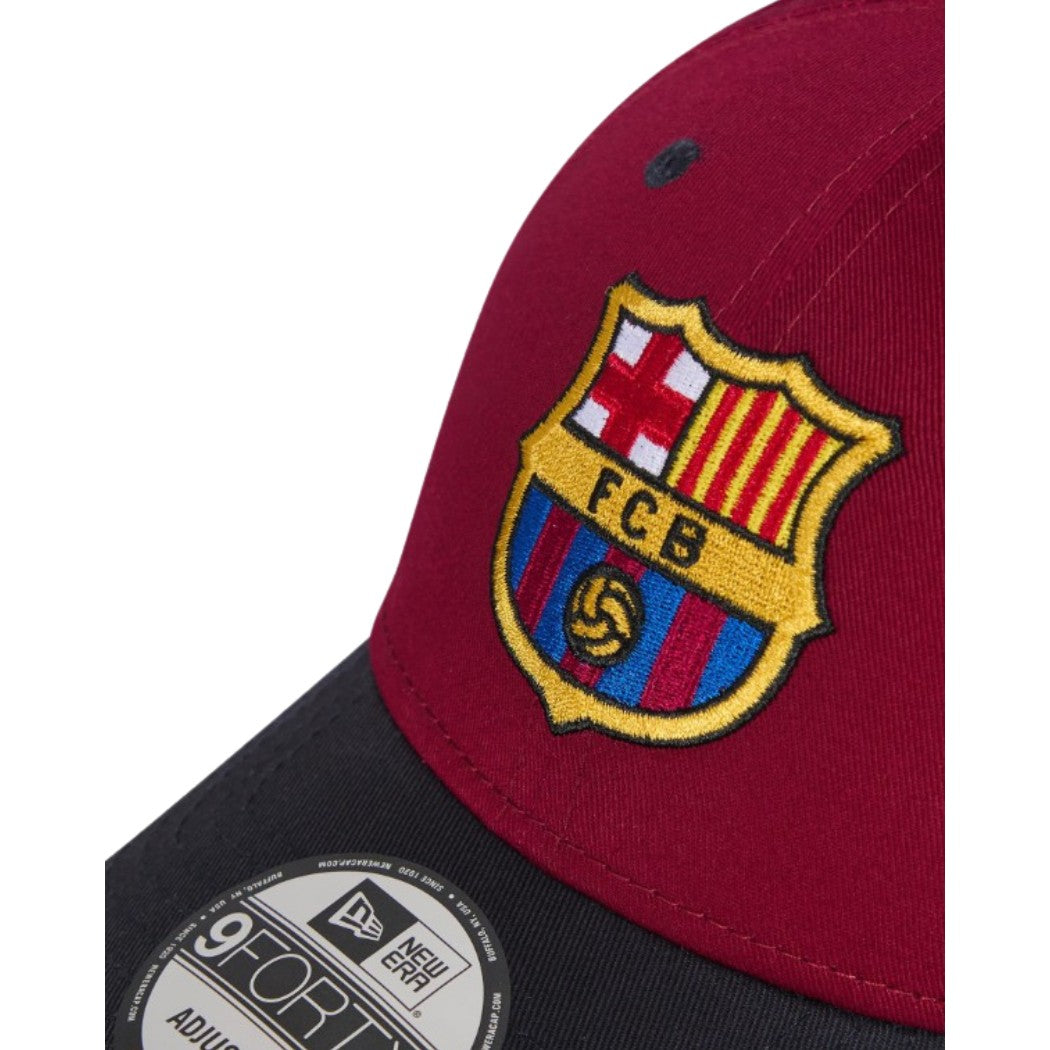 GORRA NEW ERA FC BARCELONA CONTRAST UNISEX