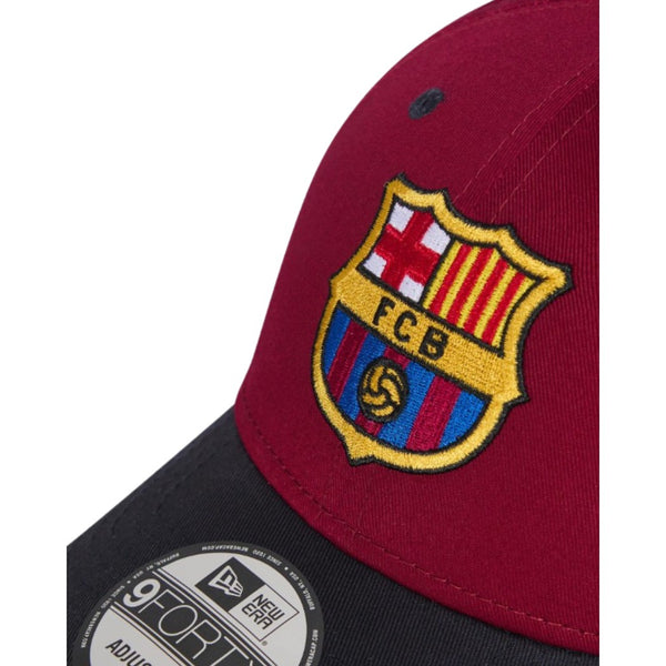 GORRA NEW ERA FC BARCELONA CONTRAST UNISEX