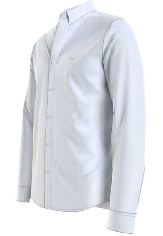 CAMISA CHEST LOGO CALVIN KLEIN HOMBRE