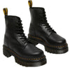 BOTA DR. MARTENS AUDRIK 8-EYE NAPPA LUX  MUJER