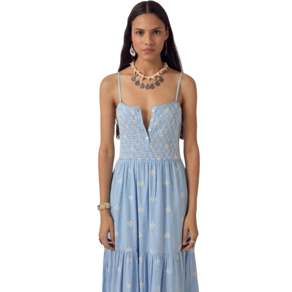VESTIDO MAISON HOTEL ETTA MUJER