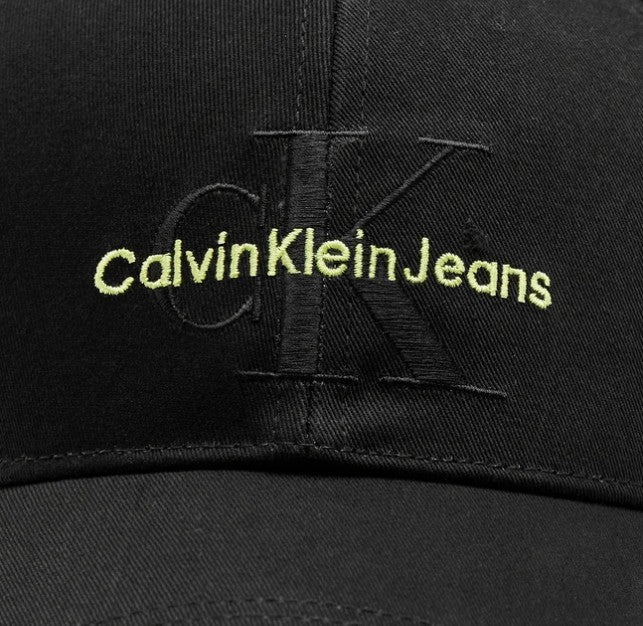 GORRA CALVIN KLEIN MONOGRAM MUJER