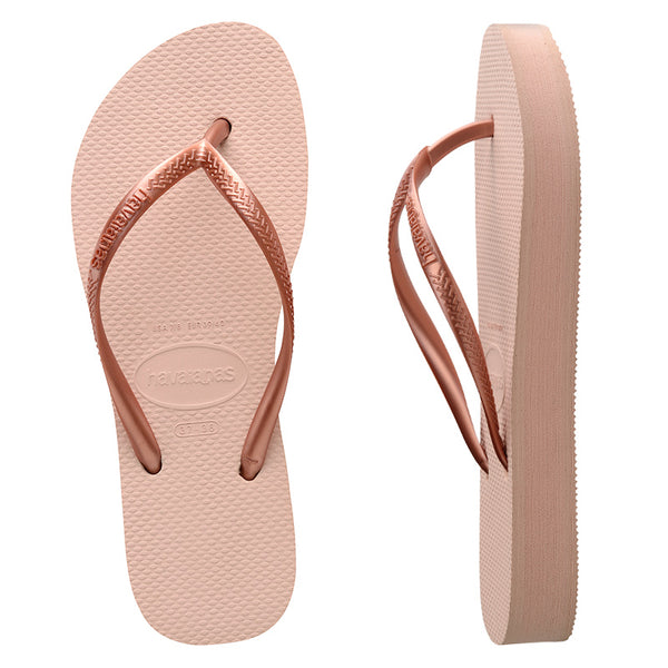 CHANCLA HAVAIANAS SLIM FLATFORM MUJER