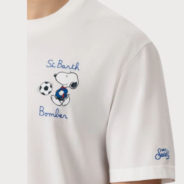 CAMISETA SAINT BARTH HOMBRE