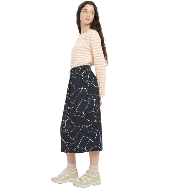 CAMISETA LOREAK MENDIAN BOGAK MUJER