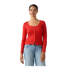 JERSEY LEVI'S® AUSTEN BUTTON MUJER