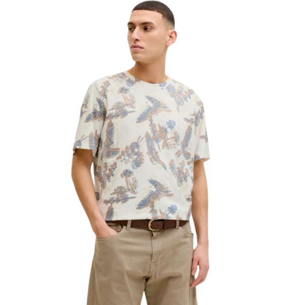 CAMISETA JACK&JONES JORMONTAUK HOMBRE