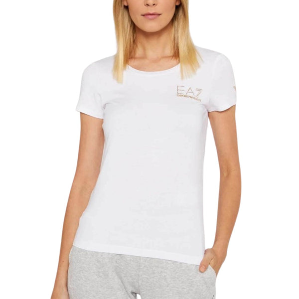 CAMISETA EA7 MUJER