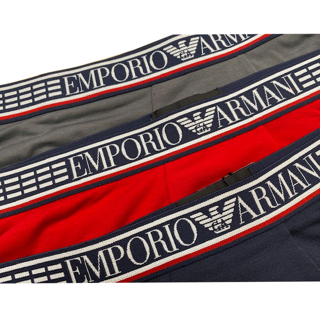 CALZONCILLO 3-PACK EA HOMBRE