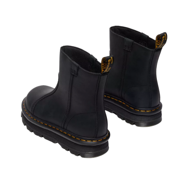 BOTA DR. MARTENS ZEBZAG RIGGER MUJER