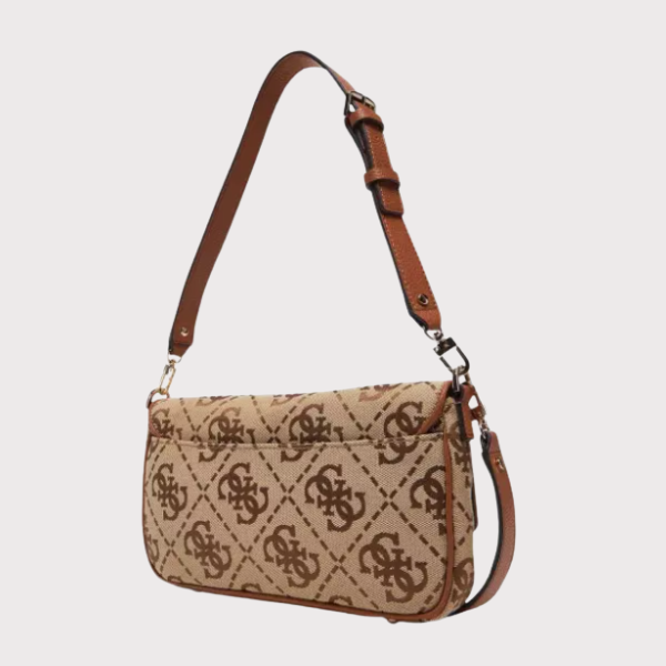 BOLSO GUESS CIRCE FLAP MUJER