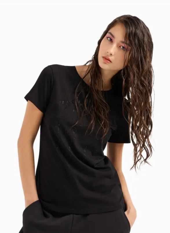 CAMISETA ARMANI EXCHANGE MUJER